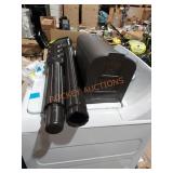 Gibraltar mail box and post