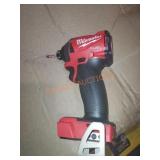 Milwaukee M18 Fuel 1/2in High Torque Impact Wrench