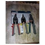 Anvil Aviation Snip Set