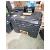 Rigid 22in Portable Tool Box