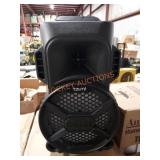 Mega Bass Jobsite Speaker w/Mic