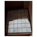 Ceramic Mosaic Tile 4 Boxes