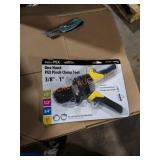 Pex pinch clamp tool