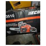 ECHO 16 in. 34.4 cc Gas 2-Stroke Engine Chainsaw