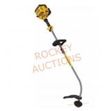 DEWALT 27 cc 2-Stroke Gas Curved Shaft String