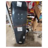 31" skateboard