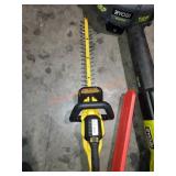 Dewalt hedge trimmer