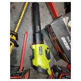 Ryobi 40hp Brushless leaf blower