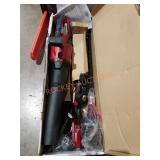 Toro weed trimmer/blower kit