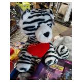 Animal adventures tiger