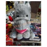 Animal adventures hippo