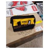 Dewalt tool bag and charger
