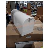 Gibraltar post mount mailbox