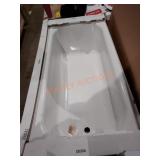 Bootz tub insert procelain