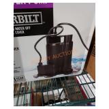 Everbilt pool cover pump