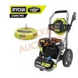 3200 PSI  196cc ryobi Gas Pressure