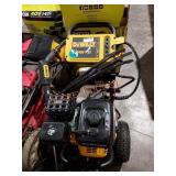 Dewalt 3400psi pressure washer