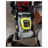 Ryobi 40V HP Brushless Lawnmower