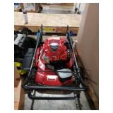 Toro 150cc 6.25 ft-lbs gross torque mower