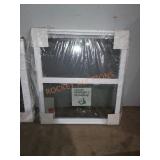 American Craftsman Window