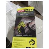 Ryobi 18v 3/8 in crown stapler