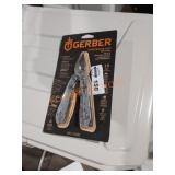 Gerber suspension multi tool