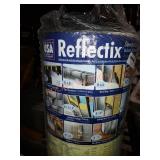 Reflectix standard edge insulation