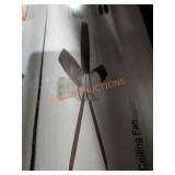 LED Indoor ceiling Fan 52in