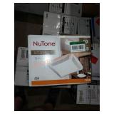 Nutone ventilation fan