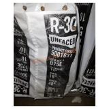 R-30 Unfaced Insulation Batts