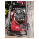 Toro lawn mower gas powered