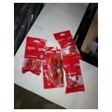 Milwaukee Safety Glasses & 3ct Earbuds