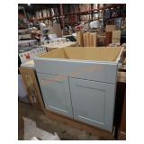 Hampton bay sink base cabinet