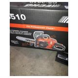 ECHO 16 in. 34.4 cc Gas 2-Stroke Engine Chainsaw