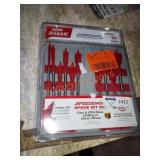 Diablo 10pc Spade Bit Set