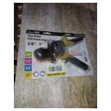Pex Pinch Clamp Tool