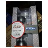 Schlage Door Knobs