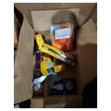 Miscellaneous home depot lot