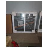 American Craftsman Window