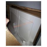 Verona Shaker 36" Sink Base Cabinet