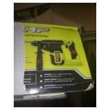 Ryobi One+ HD 1iv Brushless 1in SDS-Plus Rotary