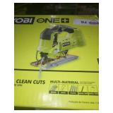 Ryobi One+ 18v Orbital Jig Saw