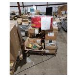 Amazon overstock/Returns skid lot