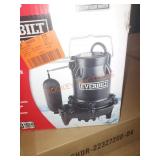 Everbilt Sump Pump