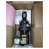 Everbilt Jet Pump 3/4 Horse Cast-Iron