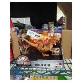 Jurassic World Velociraptor