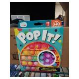 6 peice chuck and roar pop its