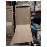 Glass Shower Door 78X31.5X3/8"