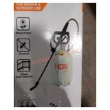 Hdx Sprayer