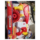 Renegade pump action blaster Ryan